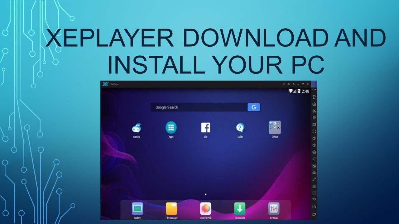 online android emulator for pc
